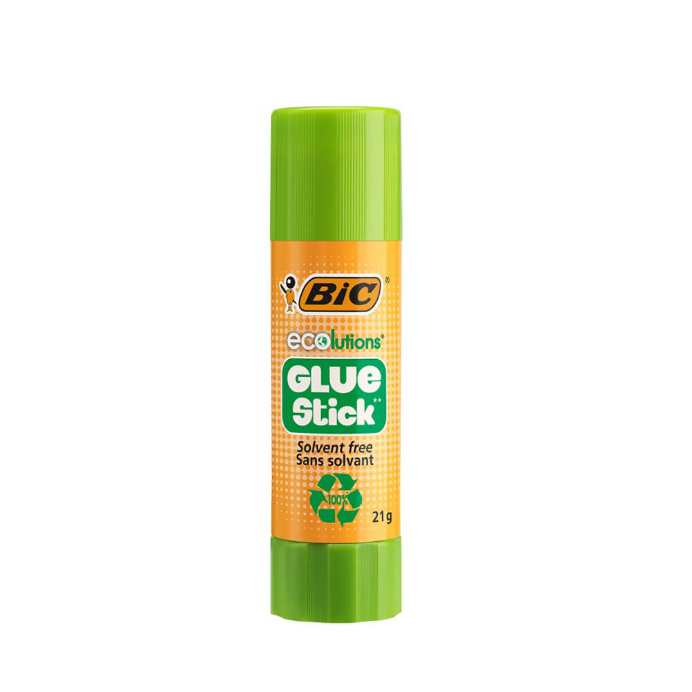 BIC Eco-RECYLED Clear Coave