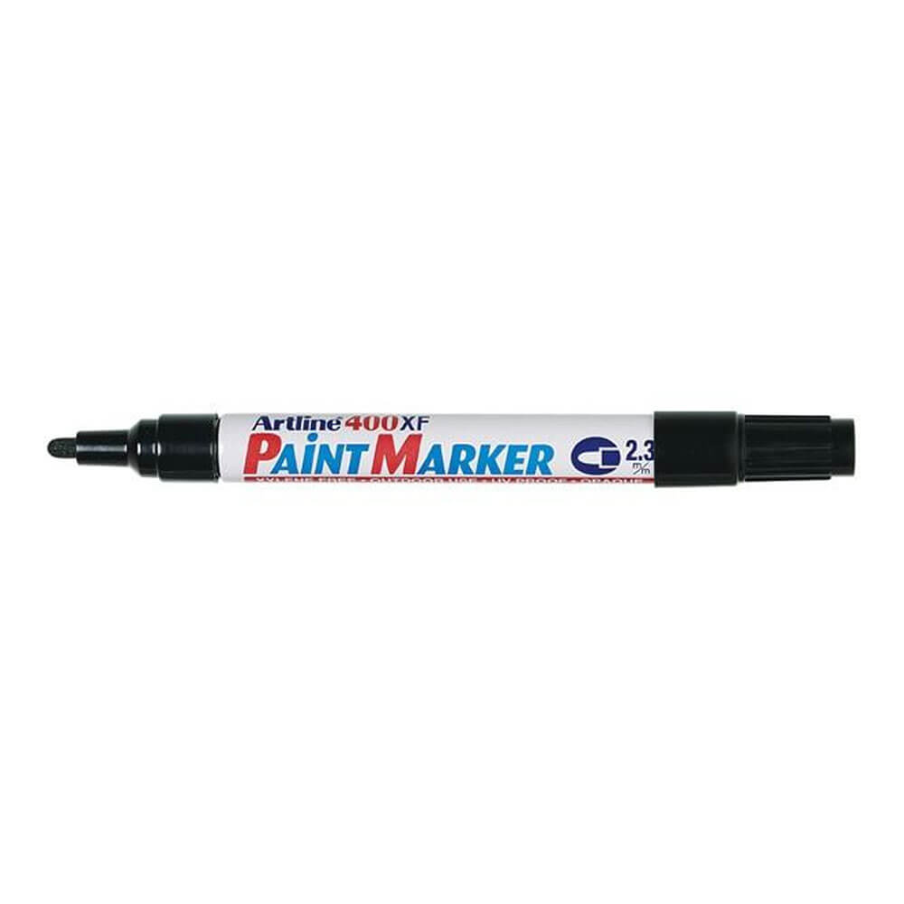 Artline 2.3mm Bullet Tip Paint Marker 12st