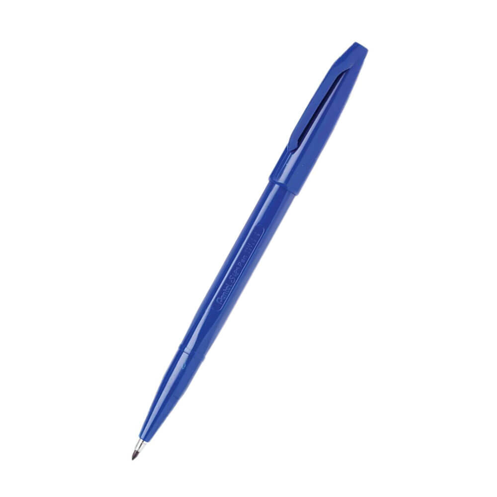 Pentel Fineliner Bullet Point Penne (0,8 mm)