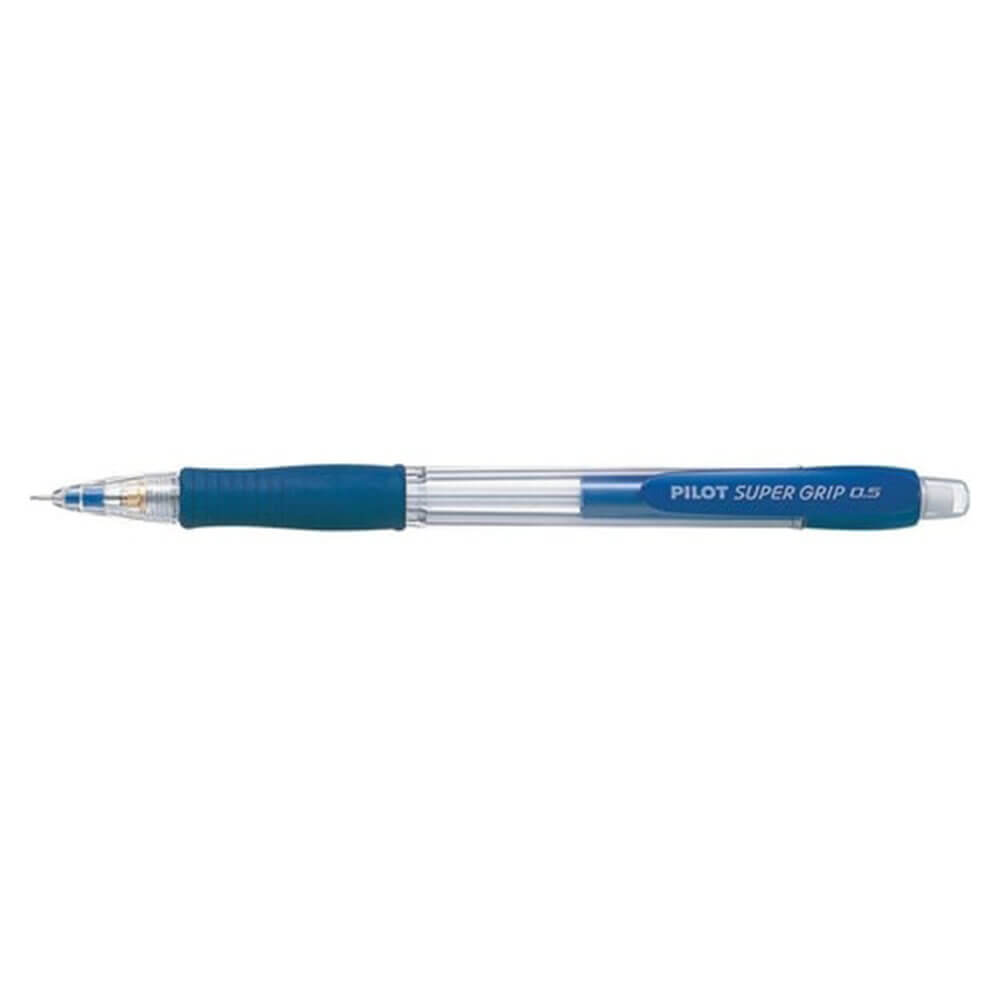 Piloot H-185 Super Grip Mechanical Pencil 12 stks