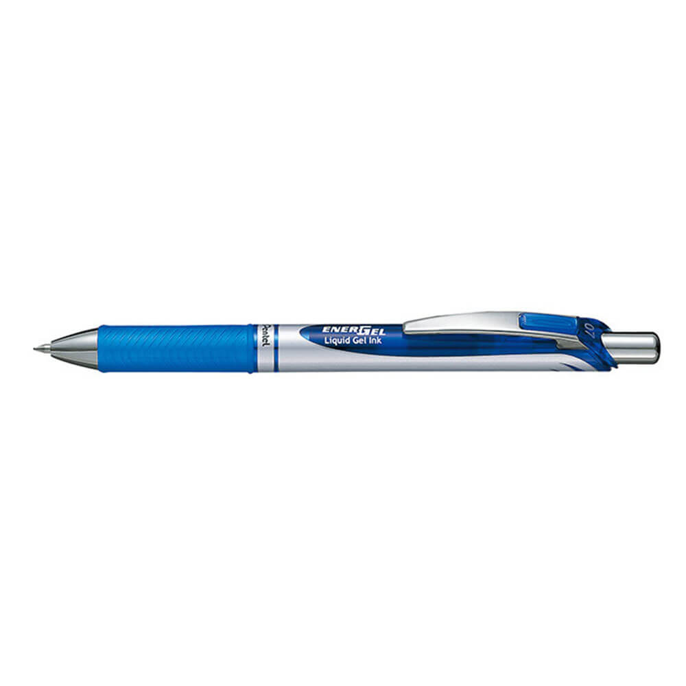 Pentel EnerGel Retractable Rollerball Pen (0.7mm)