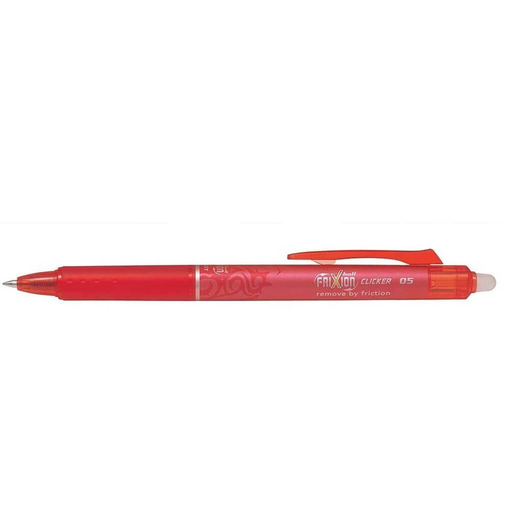 Pilot de frixion Ball Pen retráctil 0.5 mm (caja de 12)