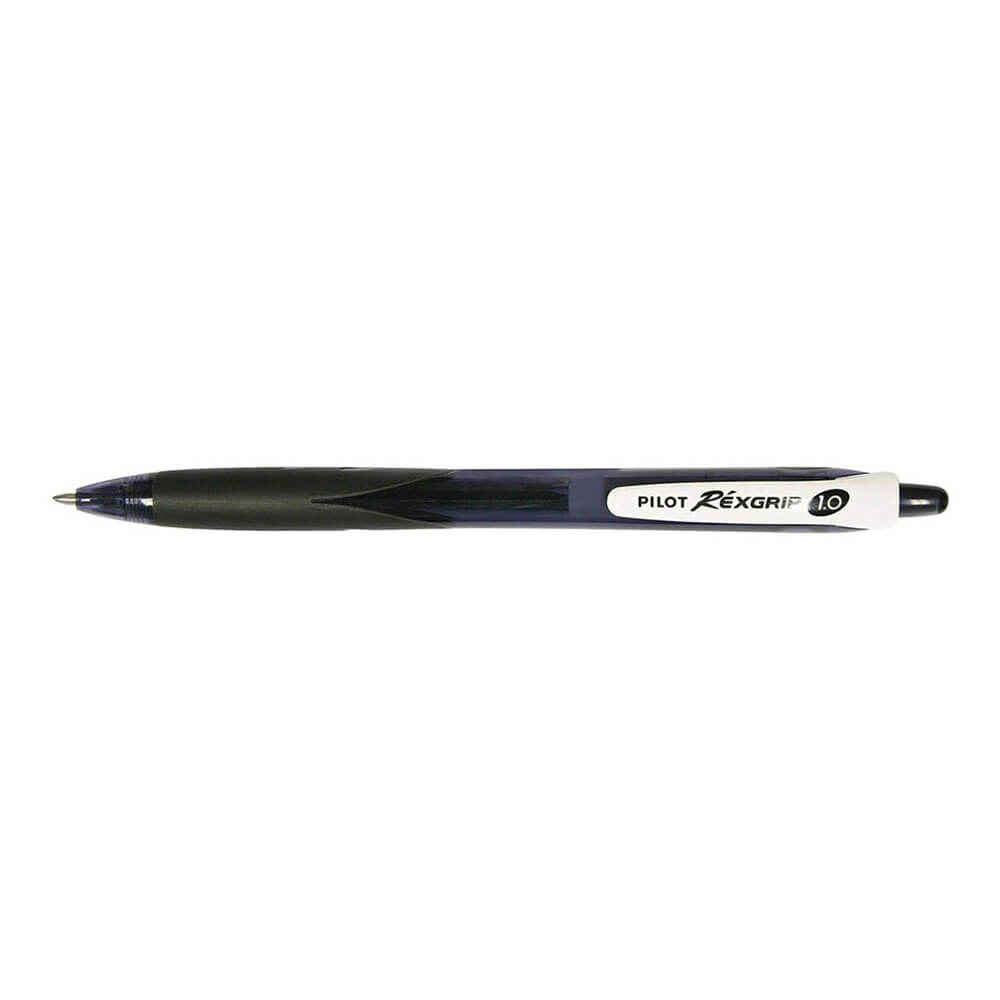 Pilot Rexgrip Boldmall Retractable Boleto (Medio)