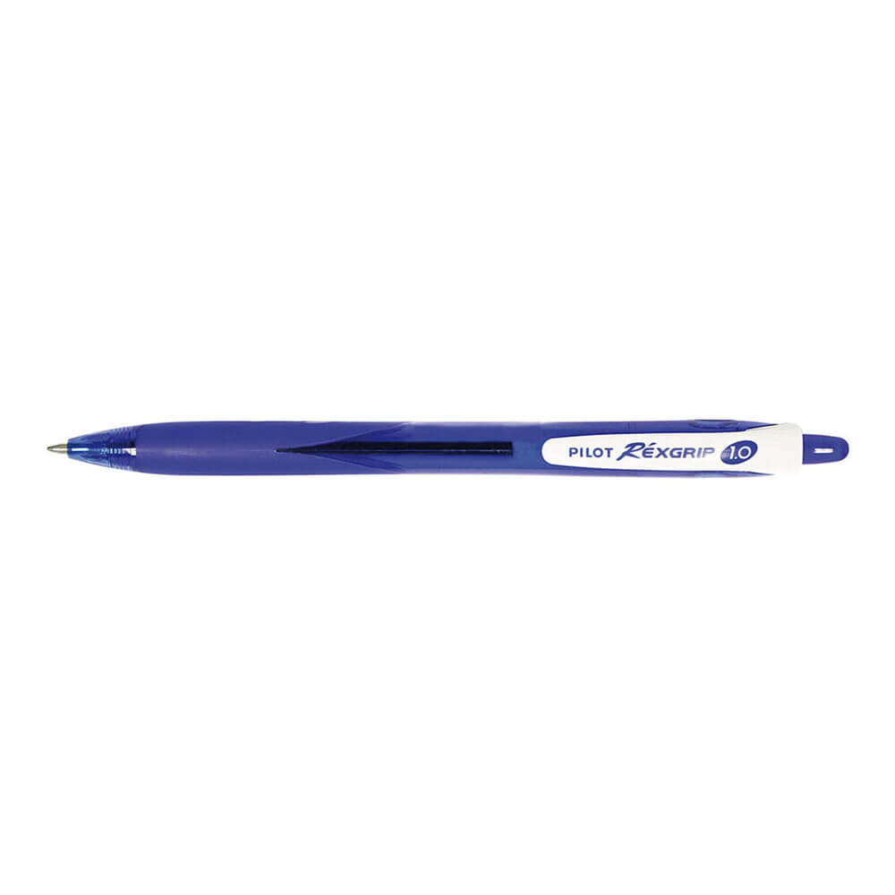 Pilot REXGRIP BEGREEN FACTABLE BALLPOINT (Medium)