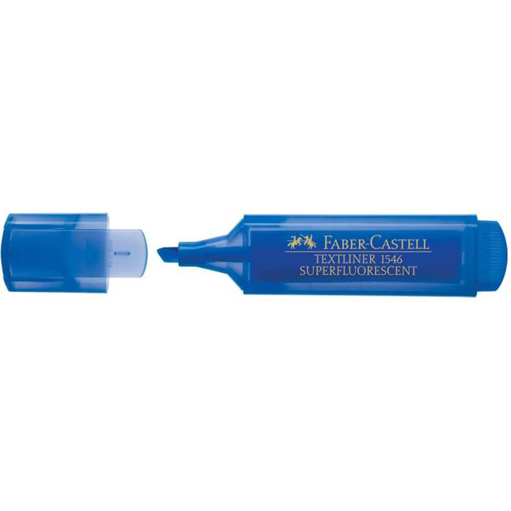 Highlighter Faber-Castell Textliner (cuadro de 10)