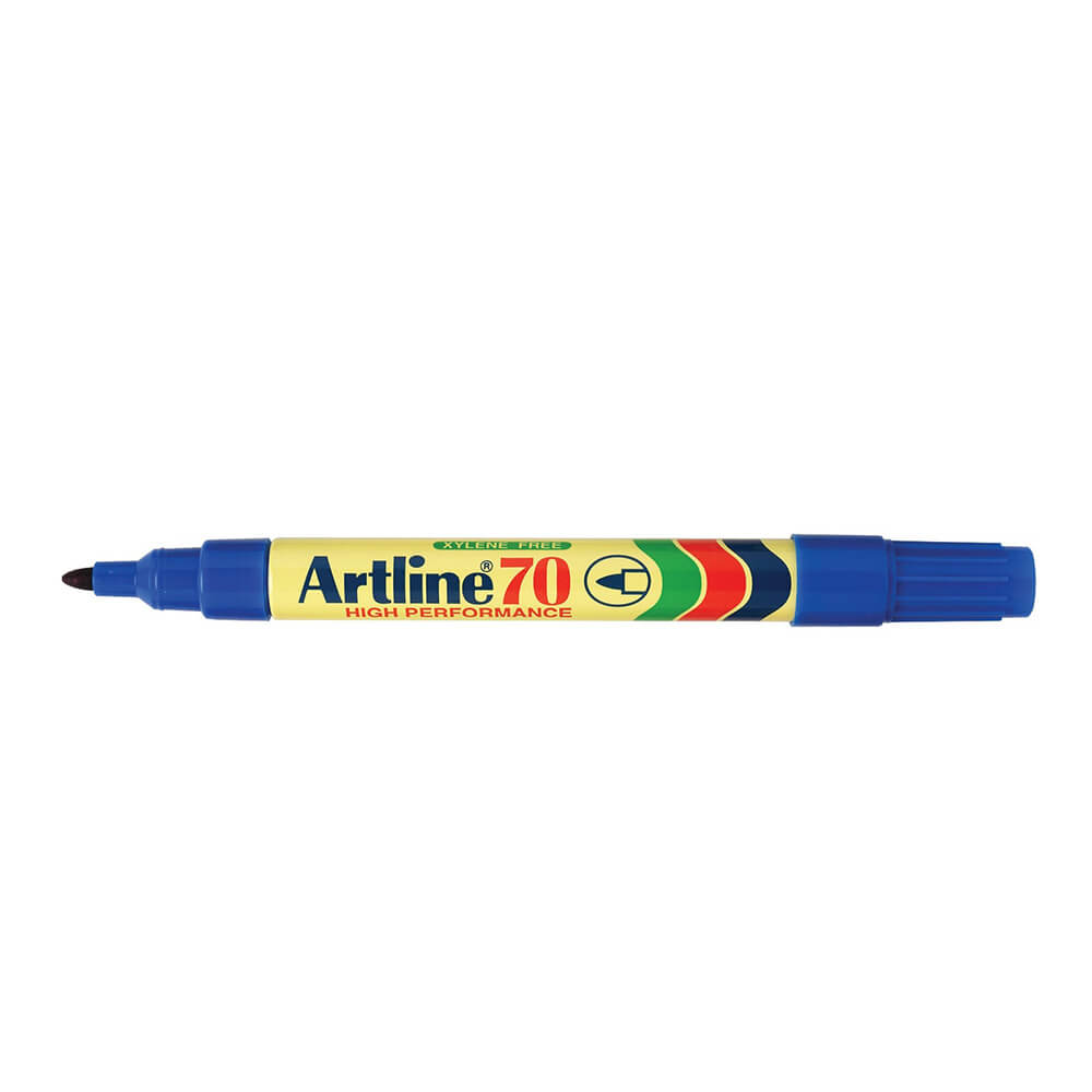 Artline Bullet Tip Permanent Marker 1,5mm (12 stk)