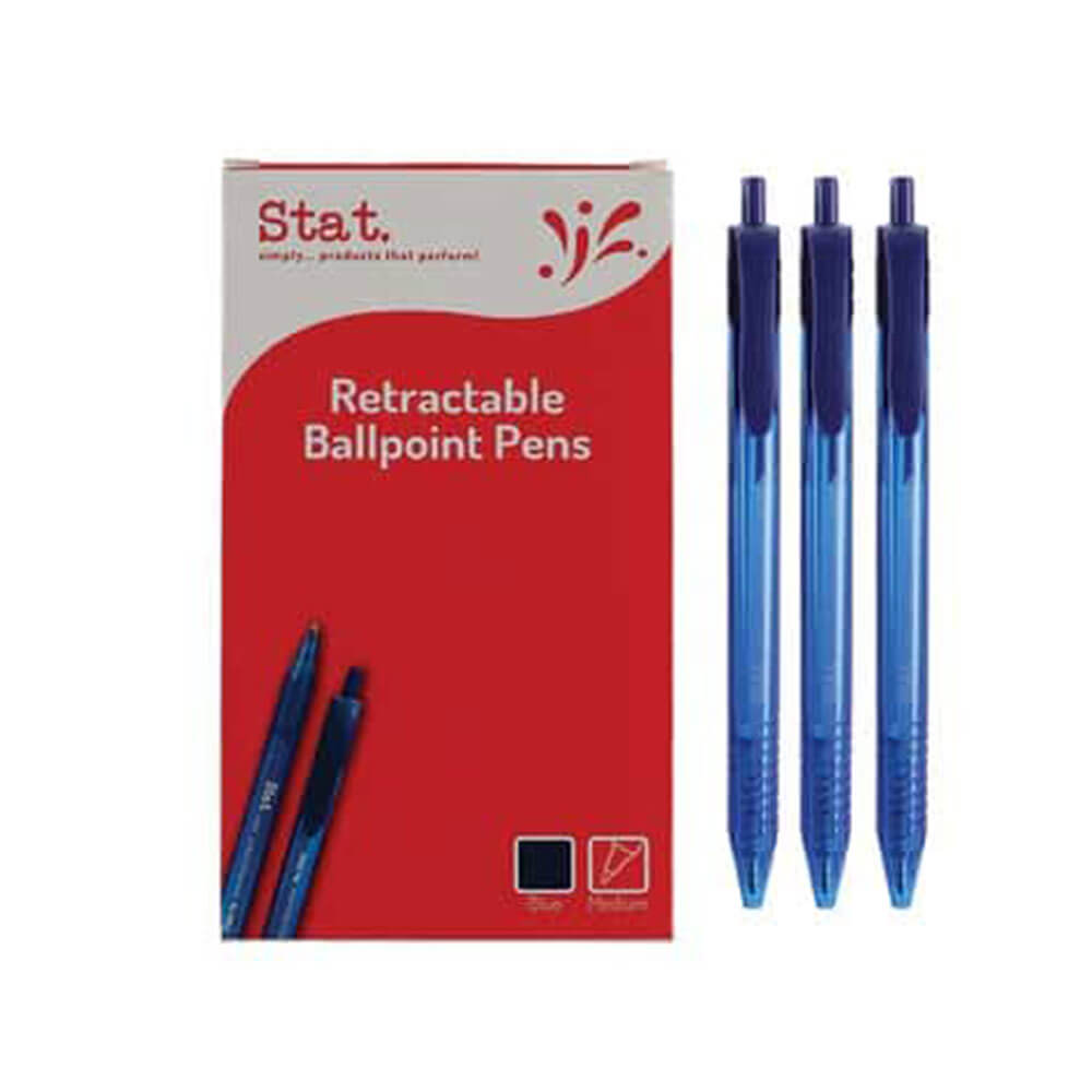 STAT STOPLEDNE MEDION PINTE PEN 1 mm (pudełko 12)