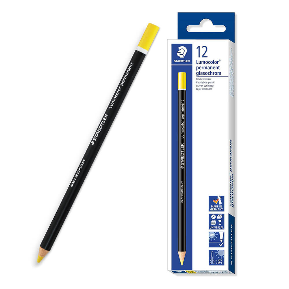 Staedtler Glasochrom Pencil (doos van 12)