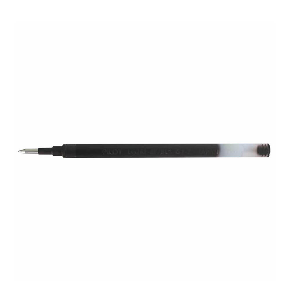 Piloot G2-7 Intrekbare Fine Pen Refill (doos van 12)