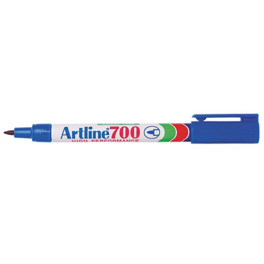 SPIETTO ARTLINE BULLE PERMANENTE MARKER 0,7 mm (12pc)