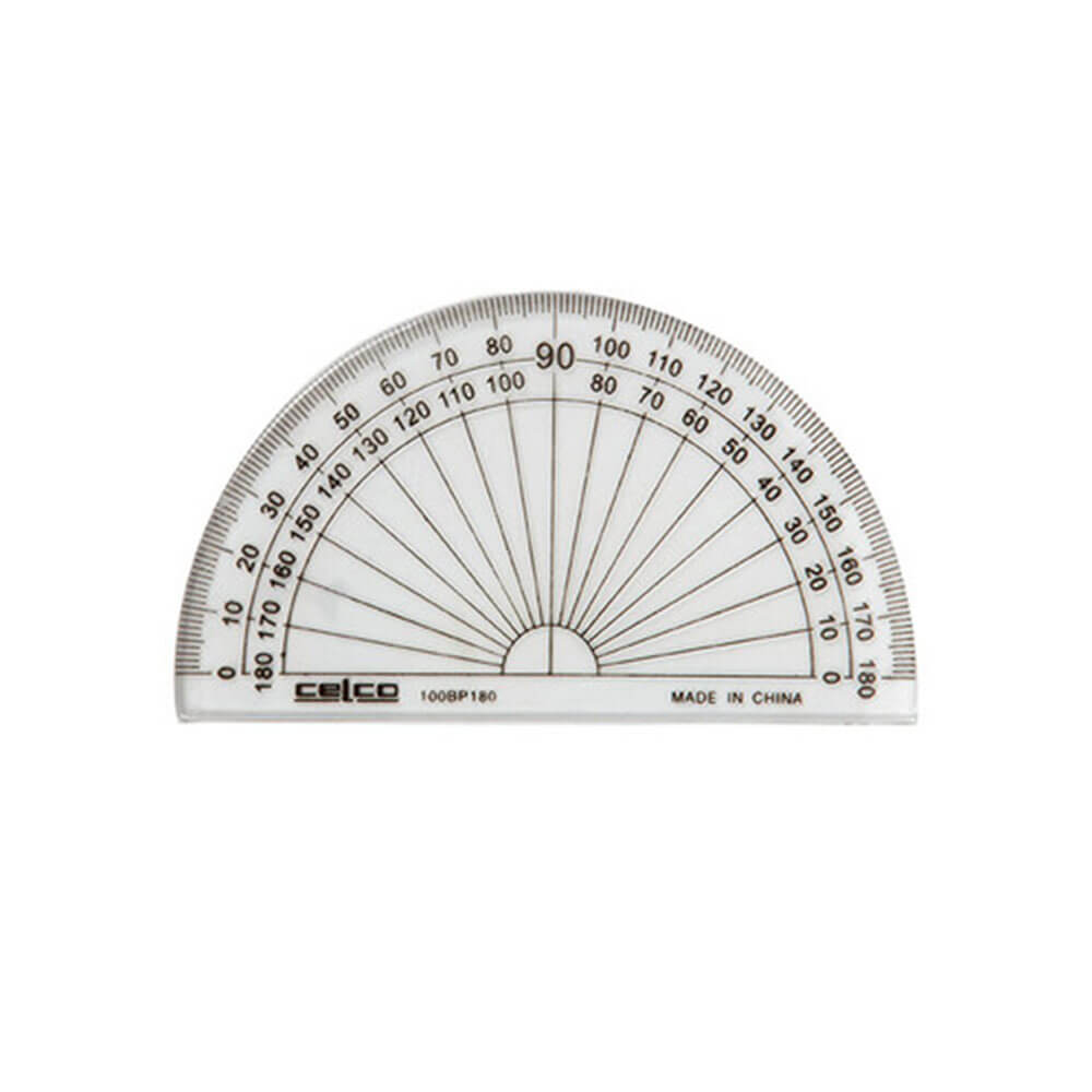 CELCO 180 degrés Half Circle Protumor 10cm (clair)