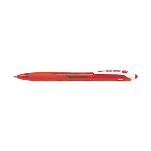 Pilot Begreen Rexgrip Fine Retractable Pen 0.7mm