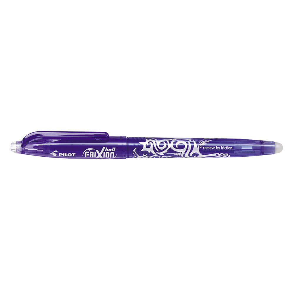 Pilot Frixion Extra Fine Pen 0.5 mm (caja de 12)