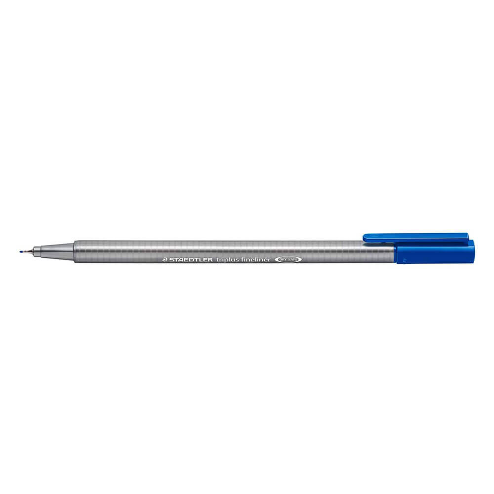 Staedtler Triplus FineLiner Felt Tip Pen (caixa de 10)