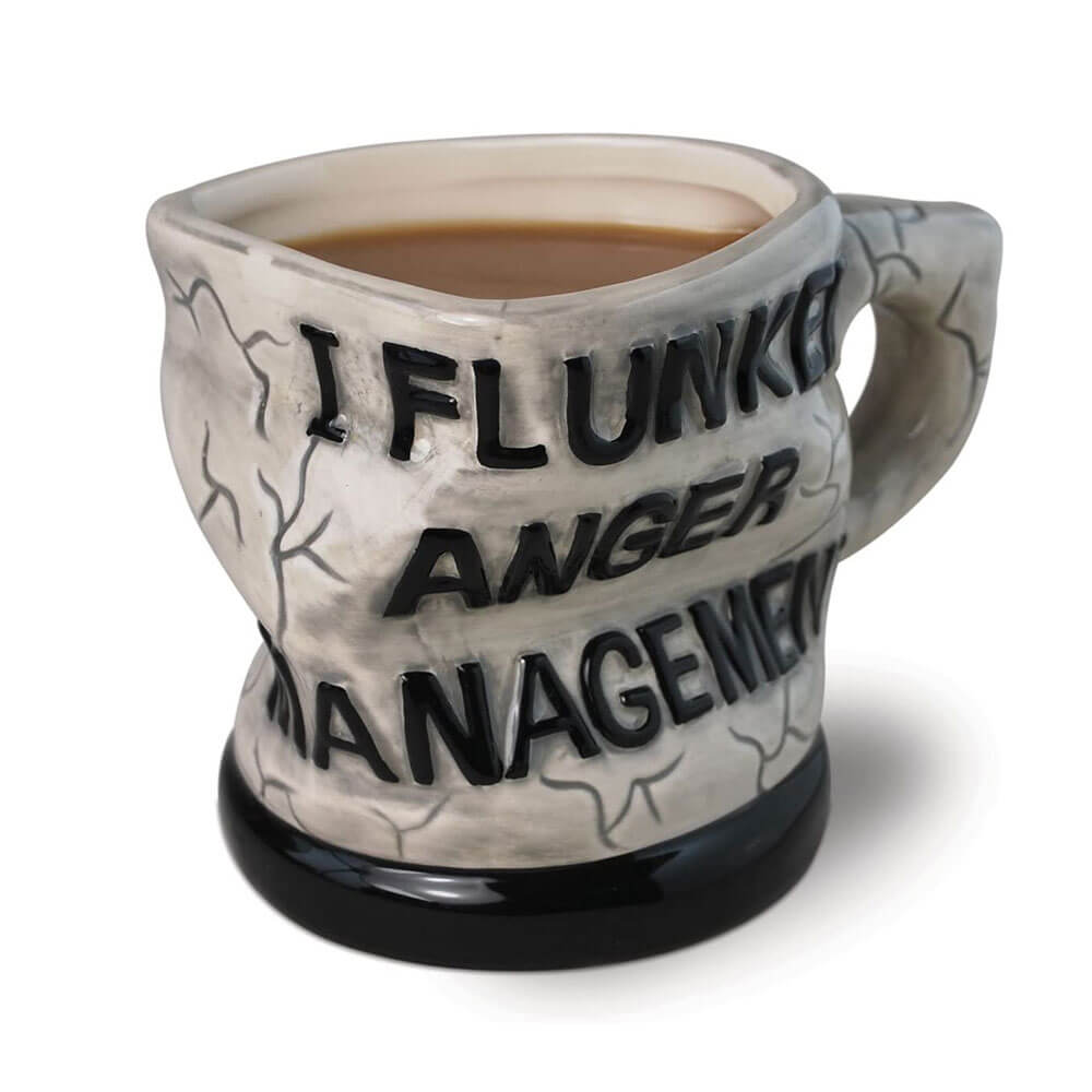 BigMouth Anger Management Mug