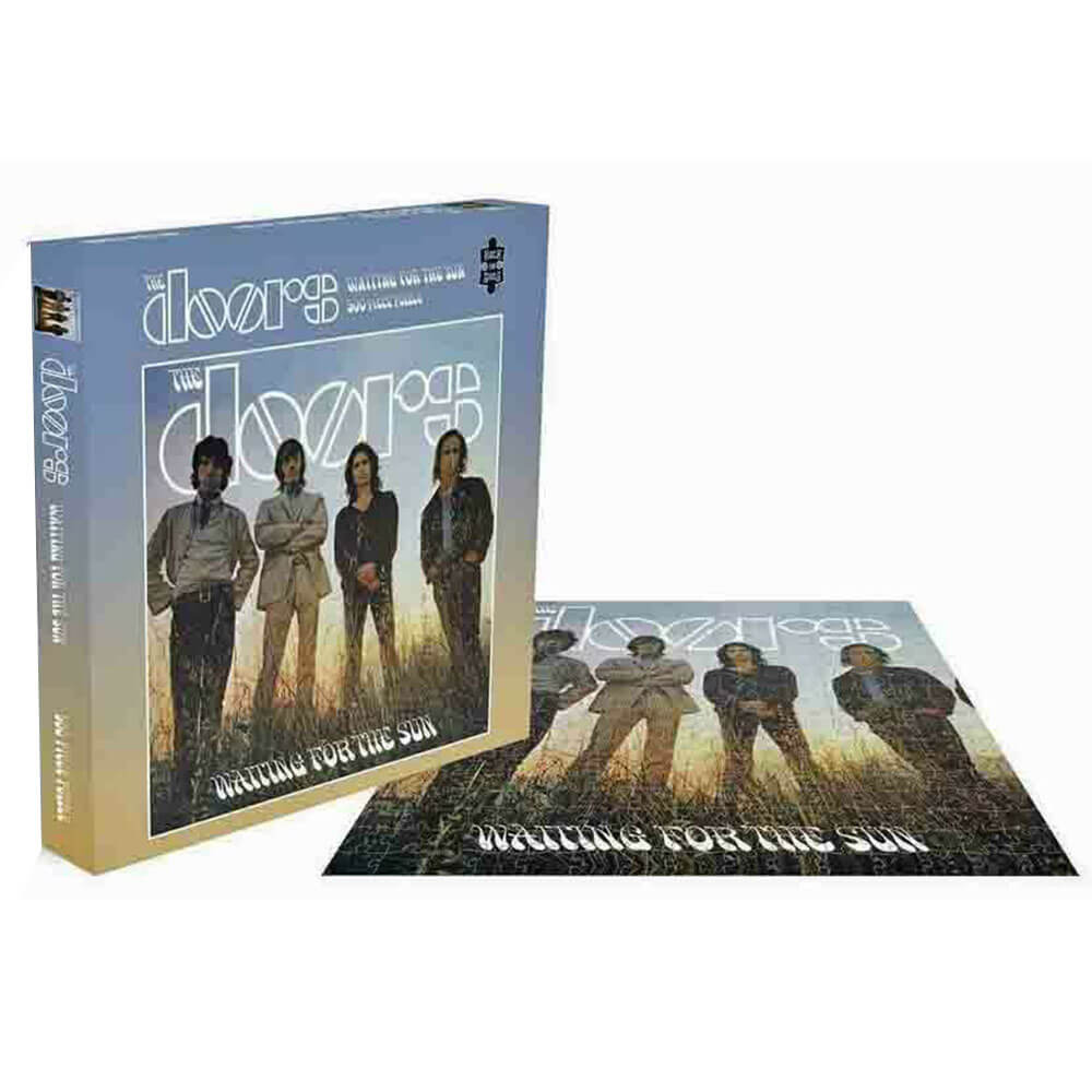 Rock Saw The Doors Puzzle (500 pCS)