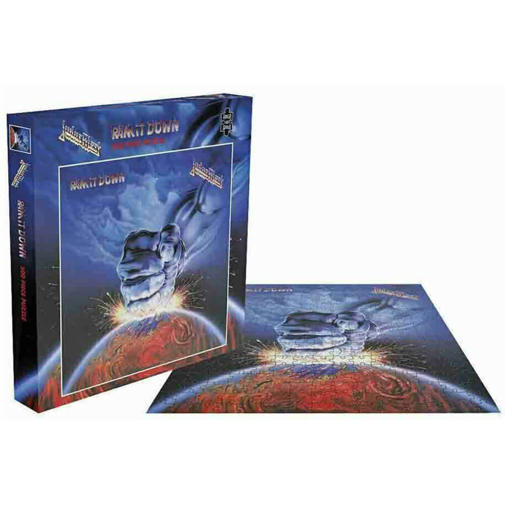 Rockzagen Judas Priest Puzzle (500 stcs)