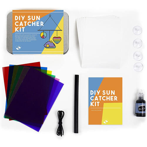 Gift Republic DIY Sun Catcher Kit