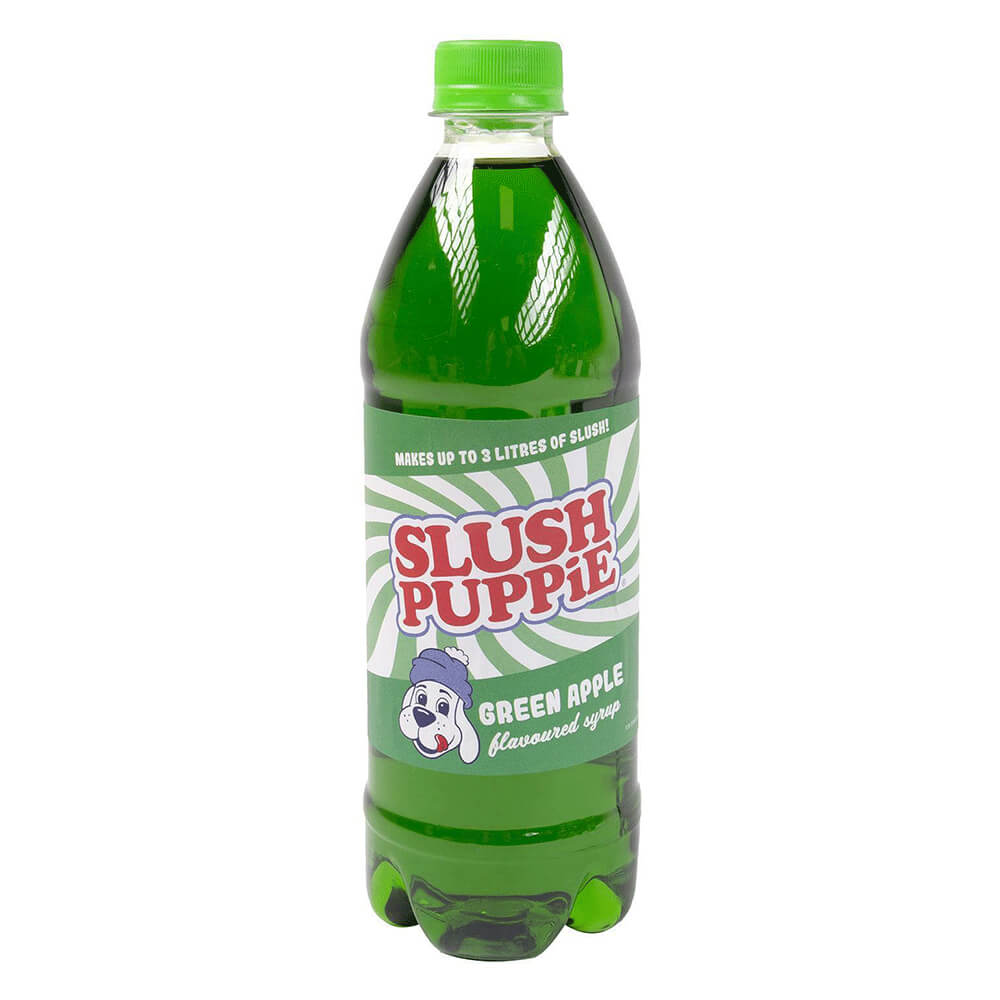 スラッシュパピーシロップ500ml