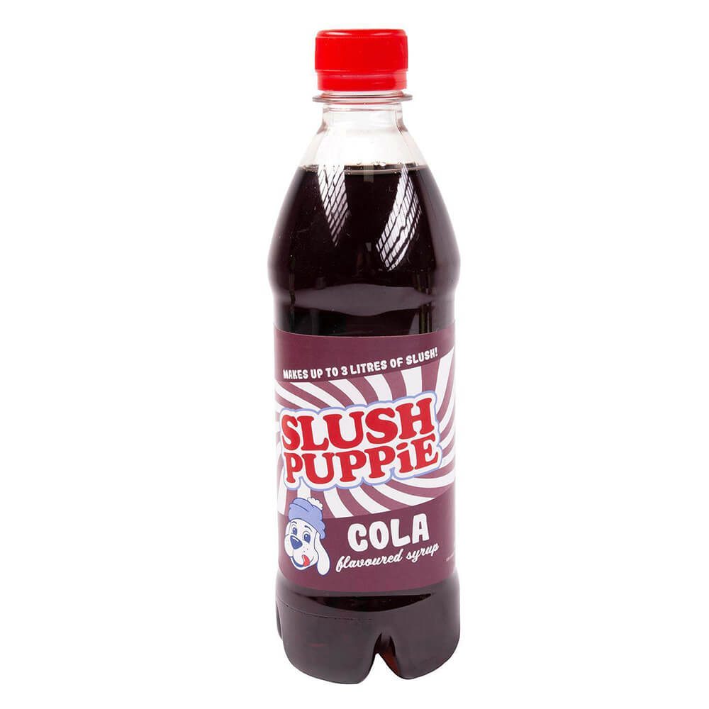 Slush Puppie Sirup 500ml