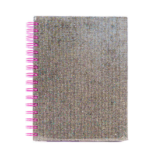 NPW Gifts Disco Notebook